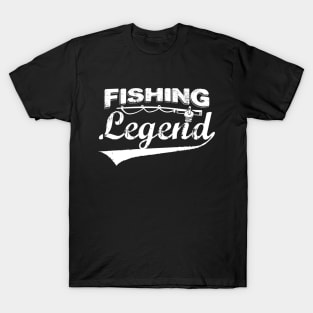 fishing legend T-Shirt